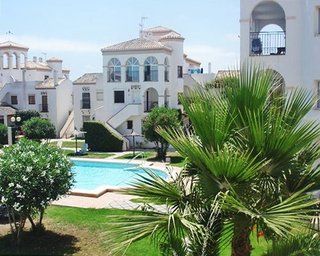Апартаменты Jardines De La Hacienda Торевьиа Экстерьер фото